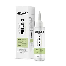 Кислотний пілінг для шкіри голови Joko Blend 100 мл