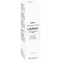 Крем навколо очей Lierac Diopti 15 мл - мініатюра 3