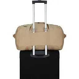 Дорожня Сумка-Рюкзак American Tourister TRAILGO BEIGE 45x30x23 MG4*05001 - мініатюра 11