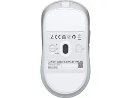 Миша Hator Quasar 3 ULTIMA 8K Wireless white/mint (HTM761) - мініатюра 5