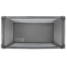 Манеж-ліжечко Bebe Confort Soft Dreams Mineral Gray (2114085210) - мініатюра 4