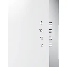 Витяжка похила Electrolux LFV326W [142639] - мініатюра 5
