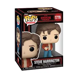Ігрова фігурка Funko POP Стів Гаррінґтон, серія Дивні дива, вініл, висота 11,8 см