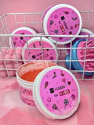 Засіб для душу HiSkin Kids Jelly Body Wash Льодяник 150 мл - мініатюра 3