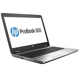 Ноутбук HP ProBook 655 G2 (A8-8600B/8/128SSD) - Class A "Б/В" - мініатюра 4