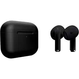 Навушники Apple AirPods 4 Black Matte (MXP63) [118492] - мініатюра 1