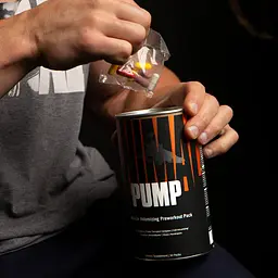Набір перед тренуванням для збільшення об’єму м’язів Universal Nutrition Animal Pump, 30 пакетиків - мініатюра 5