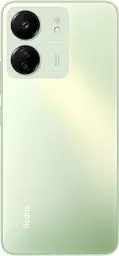 Смартфон Xiaomi Redmi 13C 4/128GB Clover Green UA UCRF NFC - мініатюра 3