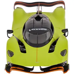Машинка Rastar Aston Martin Valkyrie AMR Pro 1:14 Зелений - мініатюра 3