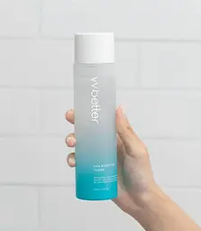 Тонер відлущувальний з АНА-кислотами AHA Boosting toner VVbetter 200 мл - мініатюра 3