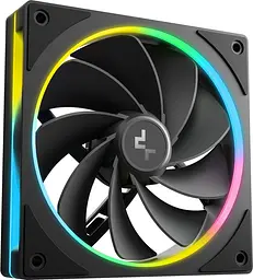 Корпус Deepcool CL6600 Black (R-CL6600-BKNNA0-G-1) Без БП - мініатюра 2