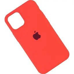 Чохол Silicone Case для Apple iPhone 16 Pro Max Watermelon Red AA [114970] - мініатюра 3