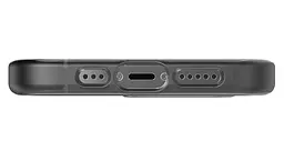 Оригінальний протиударний чохол Tech21 Evo Check для iPhone 13 Pro Smokey Black (T21-9192) - мініатюра 6