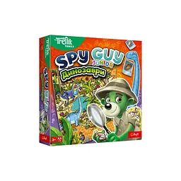 Настільна гра Trefl Spy Guy Динозаври (5900511029826)