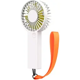 Портативний вентилятор XiaomiVH Xiaomini Portable Handheld Fan F07 White