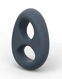 Ерекційне кільце Dorcel Liquid-Soft Teardrop для члена і мошонки, soft-touch силікон - мініатюра 4