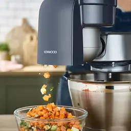 Насадка для кухонної машини Kenwood KAX400PL для нарізки кубиками (AW20010009) - мініатюра 5