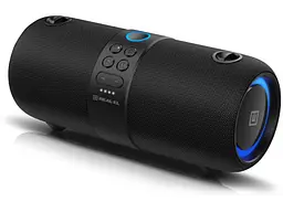 Портативна акустика REAL-EL X-735 Black (EL121600011) - мініатюра 5