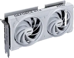 Відеокарта GeForce RTX 5070 12GB MSI Ventus 2X OC White (RTX 5070 12G VENTUS 2X OC WHITE)
