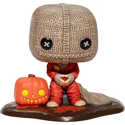 Фігурка Funko Pop Гаманець або життя Сем Trick 'r Treat Sam 10 см Spirit Halloween Exclusive M IM E 1002 - мініатюра 2