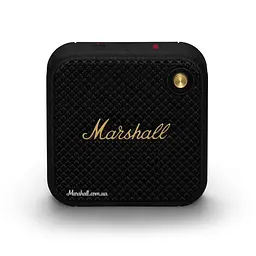 Портативна колонка Marshall Willen, чорна (BT 9145) - мініатюра 2