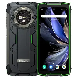 Смартфон Blackview BV9300 Pro 8/256GB Green