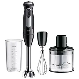 Блендер Braun MQ 55236 MBK