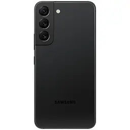 Смартфон Samsung Galaxy S22 SM-S9010 8/256 Gb Phantom Black - мініатюра 3