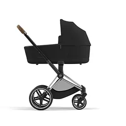 Шасі Priam 4.0 & каркас Cybex LS RBA Сhrome Brown - мініатюра 6