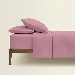 Комплект постільної білизни Cosas полуторний без простирадла LILAC 160 x 220 см (Ranfors41_Lilac_160_2) - мініатюра 2