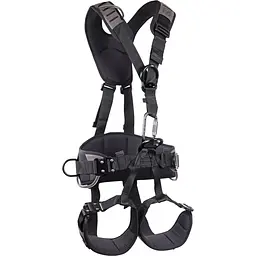 Страхувальна система First Ascent Urban Impulse Black S/M (1060-FA 1015 00 SM)
