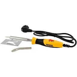 Паяльник контактний електричний Mastertool 44-0015 30 x 60Вт