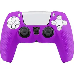Чохол на геймпад Silicone Case для Sony DualSense Purple [113470] - мініатюра 1