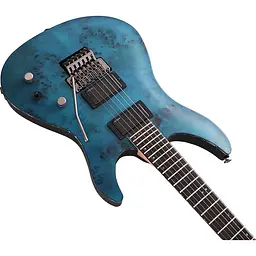 Електрогітара FGN JMY3-EW1-DL-E Mythic J-Standard Arctic Blue Flat [130813] - мініатюра 4