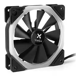 Кулер до корпусу Vinga (RGB fan-06) - мініатюра 2