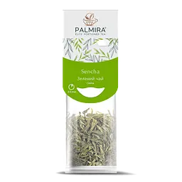 Зелений чай Palmira "Сенча" (Sencha) - 10 шт.
