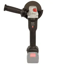 Vitals Шліфмашина кутова акумуляторна Professional ALs 18125v BS SmartLine+ 125мм 18В 1000об/хв кейс 3.75кг без АКБ та ЗП - мініатюра 3