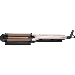 Плойка Remington ProLuxe 4-в-1 для хвиль біло-золота CI91AW - мініатюра 2