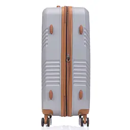 Валіза Semi Line 28" (L) Light Grey (T5849-3) - мініатюра 3