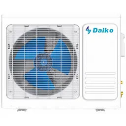 Кондиціонер Daiko ASP-H12CNX/AS-H12CNX Lux - мініатюра 4