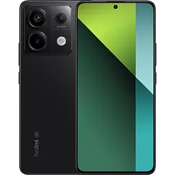 Смартфон Redmi Note 13 Pro 5G 8/256GB Midnight Black Global EU Б/У [163347]