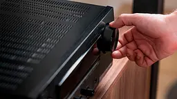 Мережевий стереоресивер Denon DRA-900H Black - мініатюра 7