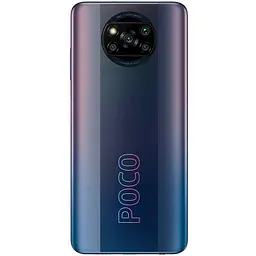 Xiaomi Poco X3 Pro 256 ГБ Phantom Black (Grade C) Seller Refurbished - мініатюра 3