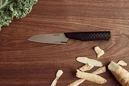 Ніж Сантоку Fiskars Titanium 1027295 - мініатюра 6
