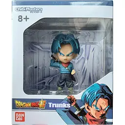 Фігурка анімаційного персонажа Bandai Chibi Masters Драгон Бол Супер колекція 2 - Транкс (123591) - мініатюра 3