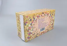 Косметичні серветки, Харьков, 2-шарові, білий, 200ммx200мм +-5%, 200 аркушів в упаковці - мініатюра 2