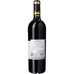 Вино Chateau Rousseau Cabernet Sauvignon червоне сухе 13% 0.75 л - мініатюра 4