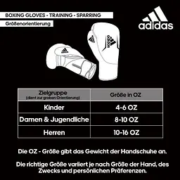 Боксерські рукавички adidas Speed Tilt 150 з технологією TILT - мініатюра 7