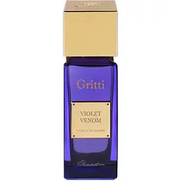 Парфуми оригінал Gritti Violet Venom 100 мл тестер Extrait de Parfum