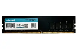 Пам'ять 8Gb DDR4, 3200 MHz, Wibrand, CL22, 1.2V (WI3200DDR4D/8GB) - мініатюра 2